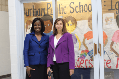 principal for a day