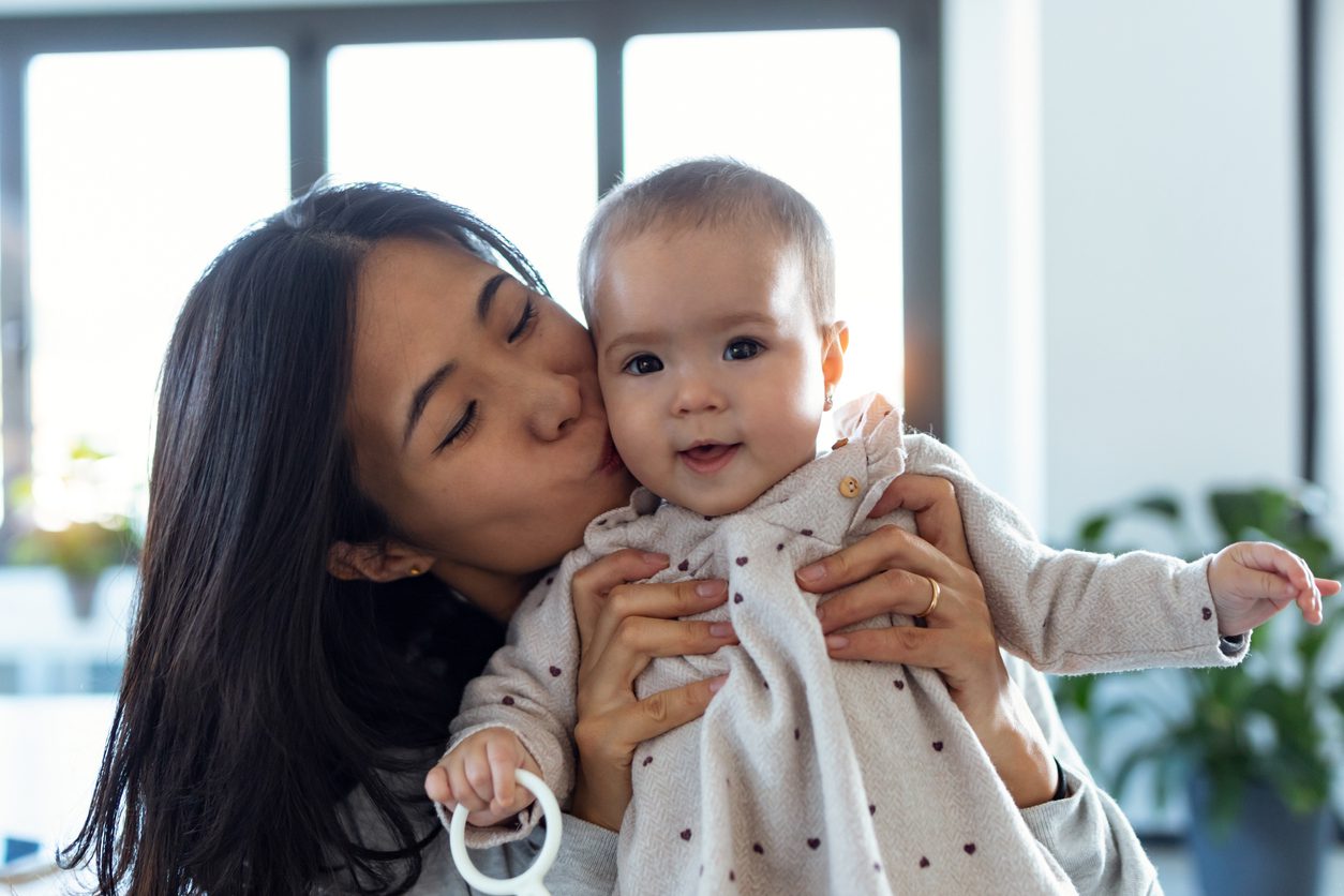 Behind the scenes with researchers from the Baby's First Years study